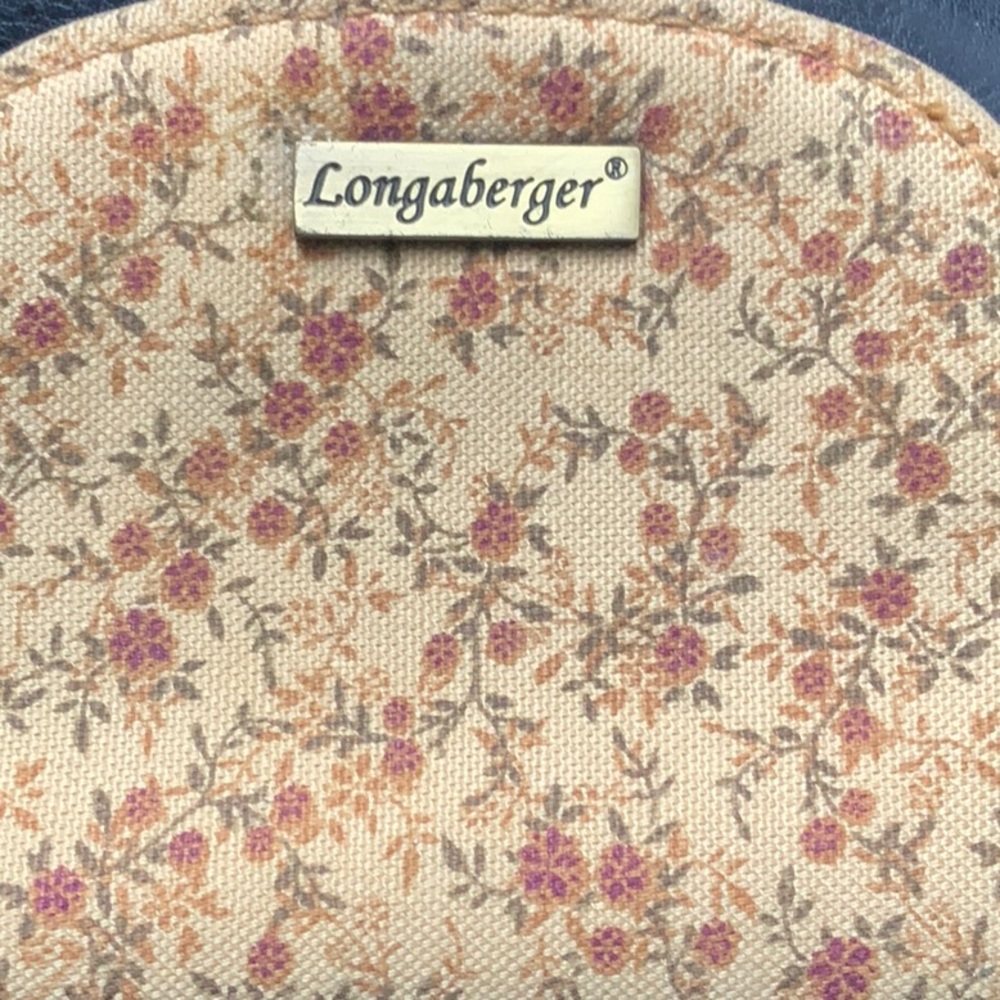 Longaberger Change Purse